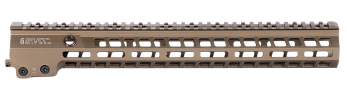 Geissele Automatics 05575S Super Modular Rail MK14 DDC Aluminum 15" Long