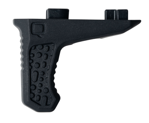 Q LLC ACC-QSERT-BS-L  Barricade Stop Black Polymer