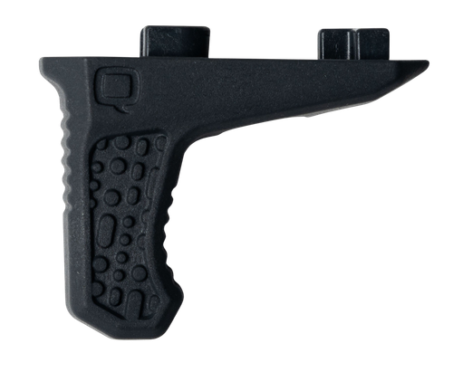 Q LLC ACC-QSERT-BS-L  Barricade Stop Black Polymer