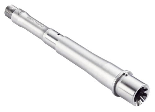 Wilson Combat TR300SBRPG8RT7 Match Grade  300 Blackout 8" Threaded Bead Blasted Stainless Steel, Fits AR-15, Muzzle Crown