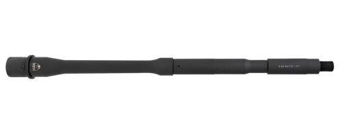Faxon Firearms 15A57C16N4P-CL  Duty Series 5.56 NATO 16" Black Chrome Mag Phosphate 4150 CMV Barrel