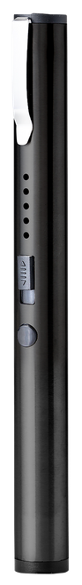 SKYLINE USA INC SGGDELBK Stun Gun Mini Pen Black Includes Belt Clip/USB Charger