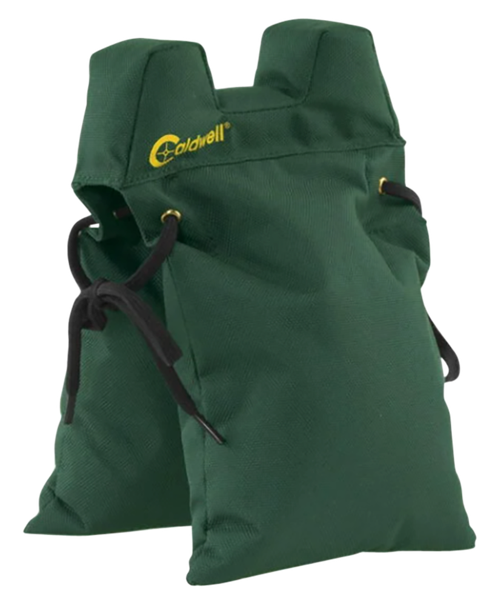 Caldwell 247261 Hunter's Blind Bag  Prefilled Dark Green Nylon 1.60 lbs