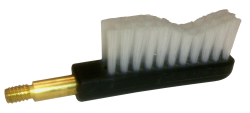 Pro-Shot NGBE Gun Brush  Multi-Caliber Universal #8-32 Thread Nylon Bristles