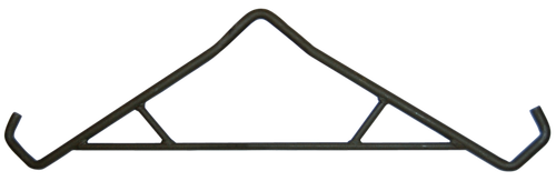 HME MGHG Gambrel Mega Game Hanger 1200 lbs Capacity