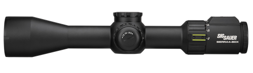 Sig Sauer Electro-Optics SOSBDX4411 Sierra4 BDX Black 4-16x44mm 30mm Tube Illuminated BDX-R2 Ballistoc w/194 LEDS Reticle
