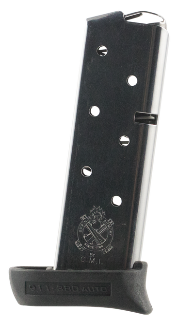 Springfield Armory PG6807 911  7rd 380 ACP Stainless Steel