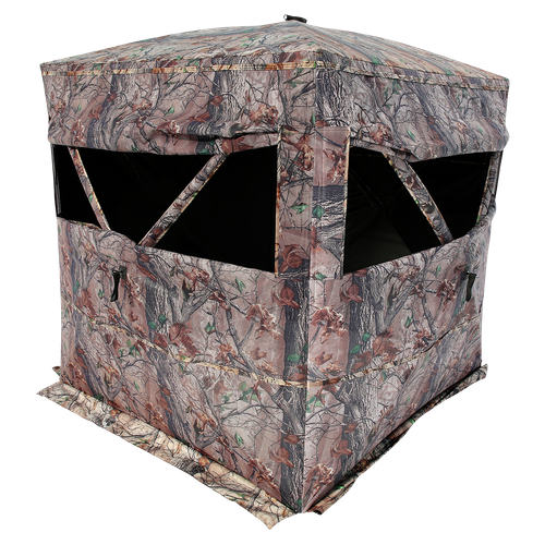 Muddy MUDPVB3 Ground Blind Prevue 3-Person Epic Camo