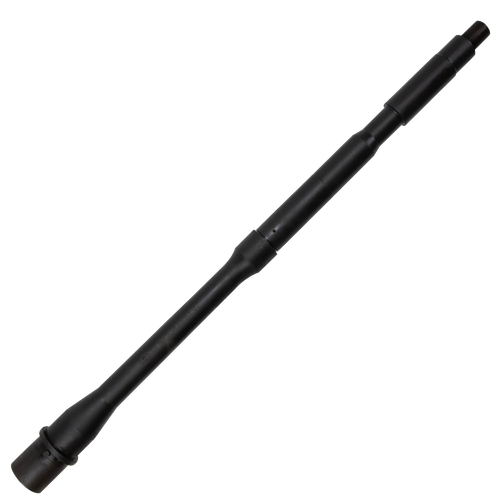 FN 20-100405 AR-15  5.56x45mm NATO 14.70" M4 Profile Carbine Length Gas System, Black Phosphate Cold Hammer Forged Chrome Lined