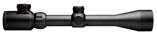 NcStar SEEFB3940G STR  Gen 2 Black Hardcoat Anodized 3-9x 40mm 1" Tube Dual Illuminated (Green/Red) Dot Reticle