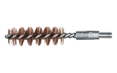 SHOOTERS CHOICE 9MM BORE BRUSH 2"