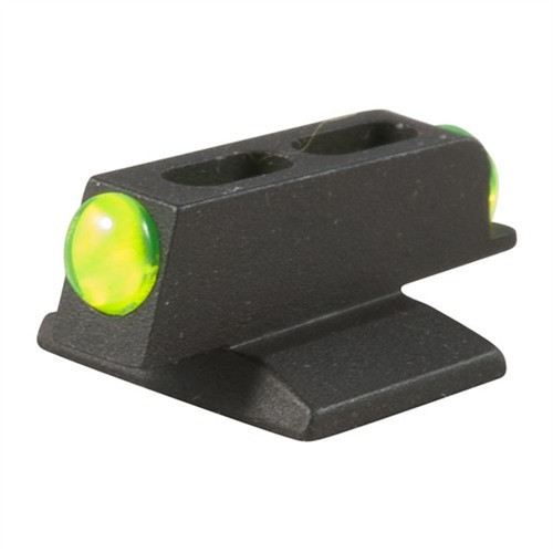 MEGA DOT FIBER OPTIC FRONT SIGHT GREEN