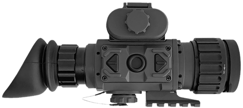 Armasight TAVT66CN3WARD102 Warden 640 Thermal Monocular Gray 2-8x35mm 640x480, 12 Microns, 60Hz Resolution, Zoom 1x-4x