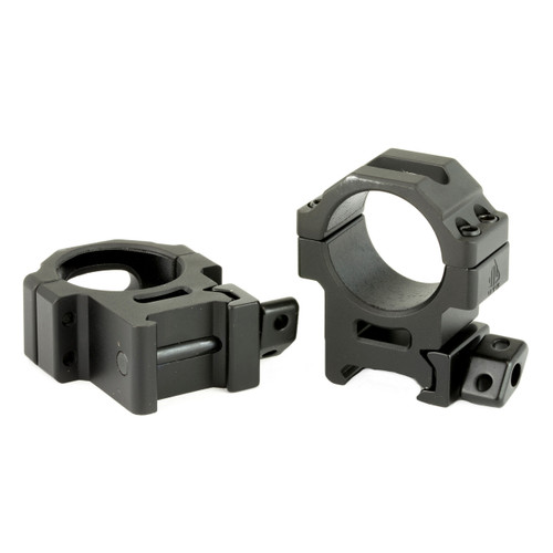 UTG PRO MAX 30MM MED 2PC PCTNNY RNGS