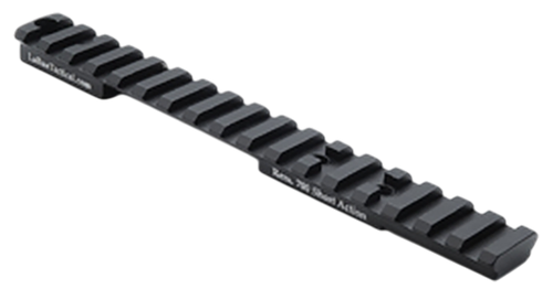 Larue Tactical LT113S20MOA  Top Rail Black Fits Remington 700 Short Action 20 MOA