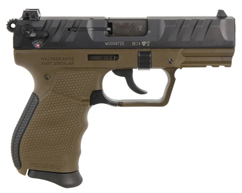 PD380 380ACP 9+1 ODG 3.7"    #380 ACP