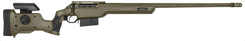 CDX R7 SHP LA PRECISION 338LAPUA 27 5RD ODG