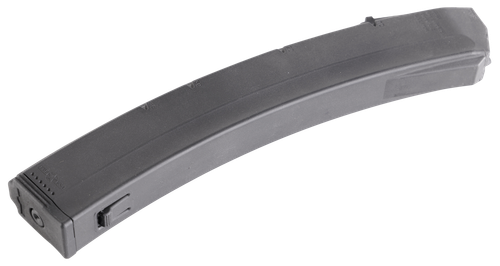 Patriot Ordnance Factory 00831 Phoenix  35rd Curved 9mm Luger Fits POF Phoenix Black Polymer