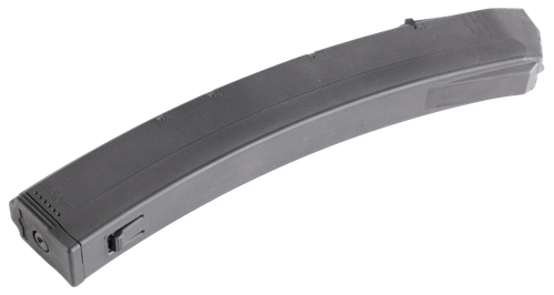 Patriot Ordnance Factory 00831 Phoenix  35rd Curved 9mm Luger Fits POF Phoenix Black Polymer