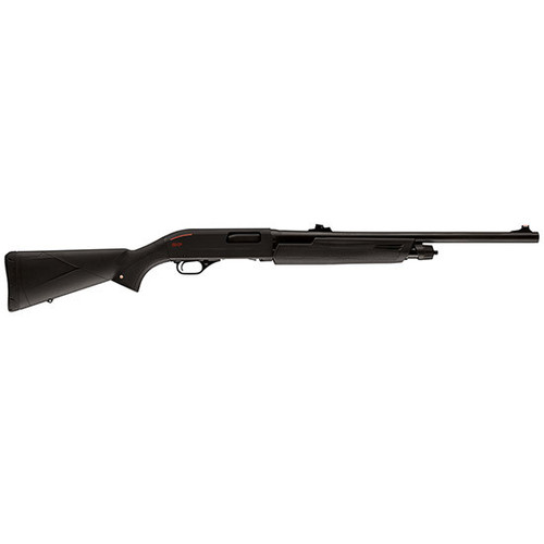 WIN SXP BLK SHADOW DEER 12GA 22 3 RIFLED RS