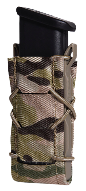 High Speed Gear 24PT00MC TACO Gen 2 Multi-Cam Nylon Laminate MOLLE Mount Pistol