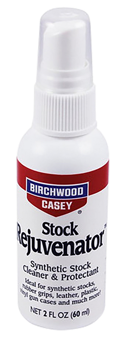 Birchwood Casey 23422 Stock Rejuvenator Synthetic Stock Cleaner 20 oz Pump Spray