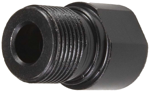 Glock 50505 Threaded Barrel Adapter  Glock 44 Black Steel Handgun