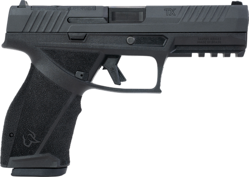 TAU 1-TX9F441      TX 9MM FULL    4.5" 2X17R   BLK