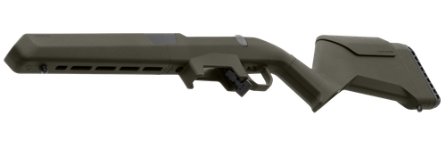 Magpul MAG1421ODG Hunter Lite Stock OD Green Fits Ruger American Short Action