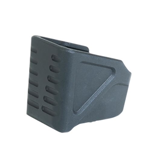 Timber Creek Outdoors GLMEPBL Glock 17/19 Magazine Extension Plate Black Aluminum