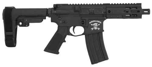 BRIGADE BM-15 5.56 5 BLK SBA3 MLOK A2