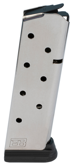 Ed Brown 848 1911 Government 8rd 45 ACP Stainless Steel