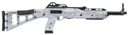 Hi-Point 1095TSKRYP 1095TS Carbine 10mm Auto 10+1 17.50" Threaded Barrel, Kryptek Yeti All Weather Skeletonized Stock, Kryptek Yeti Polymer Grip