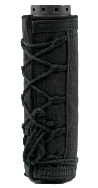 Cole-tac CC401 Corset Suppressor Cover Fits 7.50" Long Black