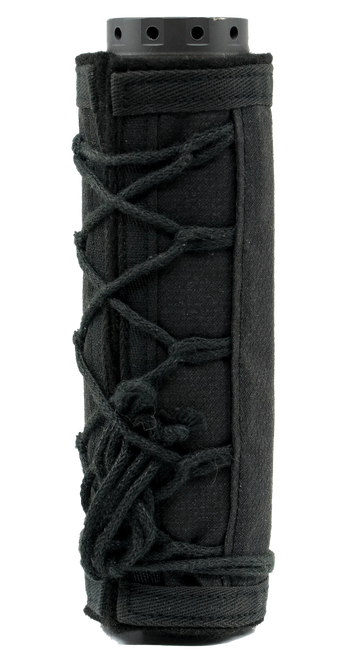 Cole-tac CC401 Corset Suppressor Cover Fits 7.50" Long Black