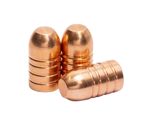 Lehigh Defense 04400190SP Wide Flat Nose  10mmAuto 190gr Wide Flat Nose 50/Box
