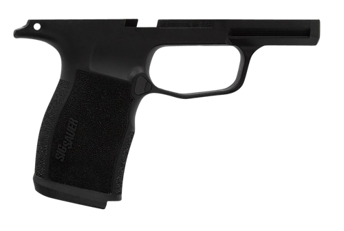 Sig Sauer 8900062 P365XL Grip Module 9mm Luger, Black Polymer, Fits Sig P365X/P365XL (Non-Manual Safety)