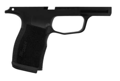 Sig Sauer 8900062 P365XL Grip Module 9mm Luger, Black Polymer, Fits Sig P365X/P365XL (Non-Manual Safety)