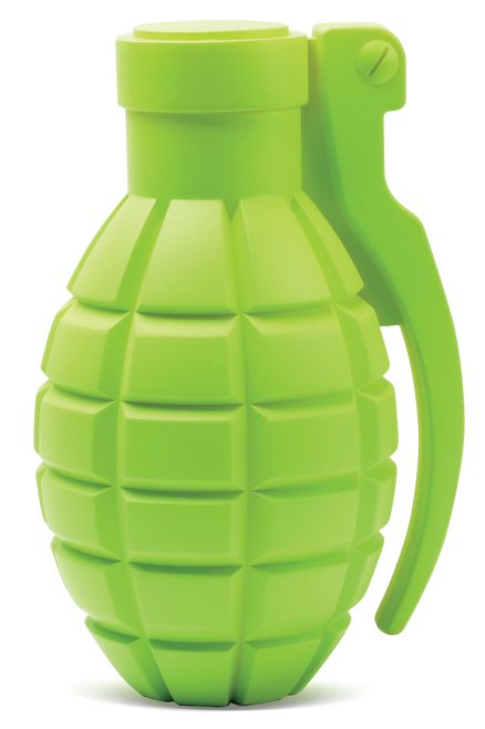 SME SMEGRTGT Self-Healing Grenade Target, Rated For all Calibers, Impact Enhancement Motion