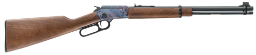 Chiappa Firearms 920383 LA322 Standard Takedown Full Size 22 LR 15+1, 18.50" Blued Barrel & Receiver, Walnut Fixed English Style Stock, Right Hand