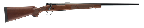 Winchester Guns 535200228 Model 70 Featherweight 30-06 Springfield 5+1 22" Satin Walnut Fixed w/Feather Checkering Stock Brushed Polish Blued Right Hand