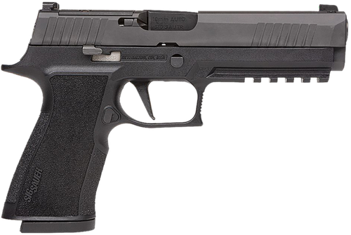 SIG 320X510BXR3R210      P320 10M     5 10R OR BLK