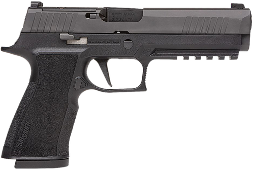 SIG 320X510BXR3R210      P320 10M     5 10R OR BLK