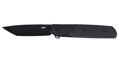 CRKT 5720KC   BAMBOOZLED        3.32 TANTO    BLK