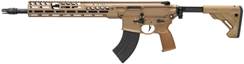 SIG RMCX762R16BIR       MCX 7.62X39     16 28R FDE