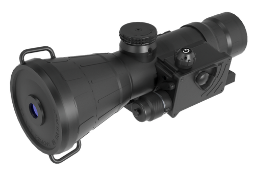 AGM Global Vision 16C4O123454011 Comanche-40ER 3AW1 Night Vision Black 1x