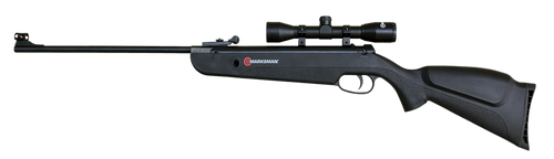 Marksman 2070 Air Rifle  177 Black Receiver Black Scope 4x32mm