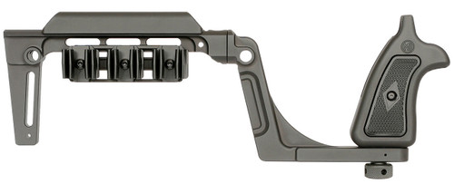 MI BOUNTY HUNTER COLT ANACONDA BRACE BLK