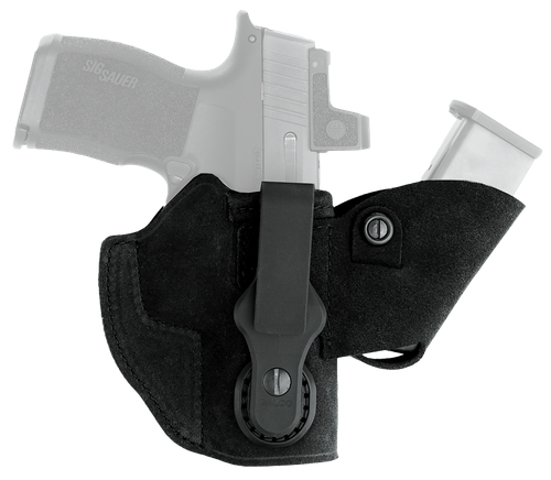 Galco WK3-890RB Walkabout 3.0 Strongside/Crossdraw IWB Black Steerhide Fits Ruger Max-9 Ambidextrous