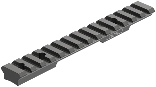 Leupold 176389 BackCountry Cross-Slot Base Matte Black Ruger 10/22 20 MOA